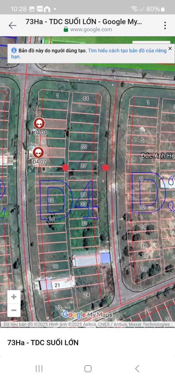 Đất nền ấp Suối Lớn, xã Dương Tơ, Phú Quốc 116m² giá 2 tỷ - Đầu tư sinh lời cao!