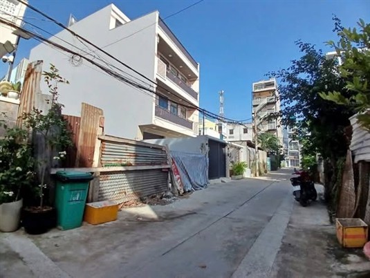 Đất nền 217/ Bùi Đình Tuý, Bình Thạnh 200m² giá 23.5 tỷ - Cơ hội đầu tư hiếm có!