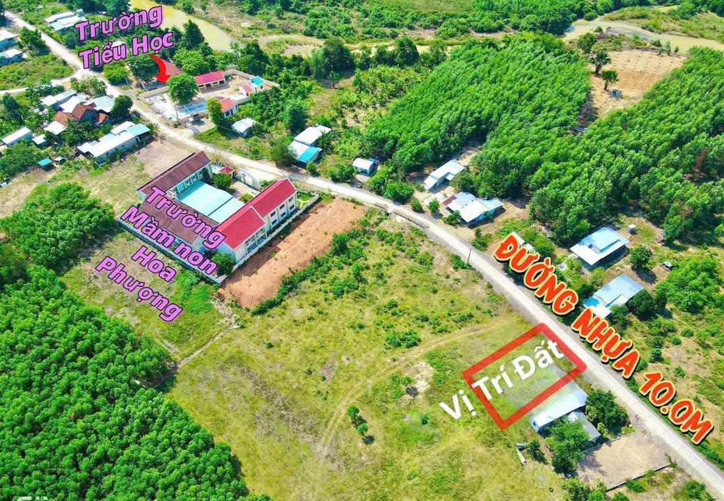 Đất thổ cư Khánh Hiệp, Khánh Vĩnh 248m² giá 160 triệu - Đầu tư sinh lời ngay!