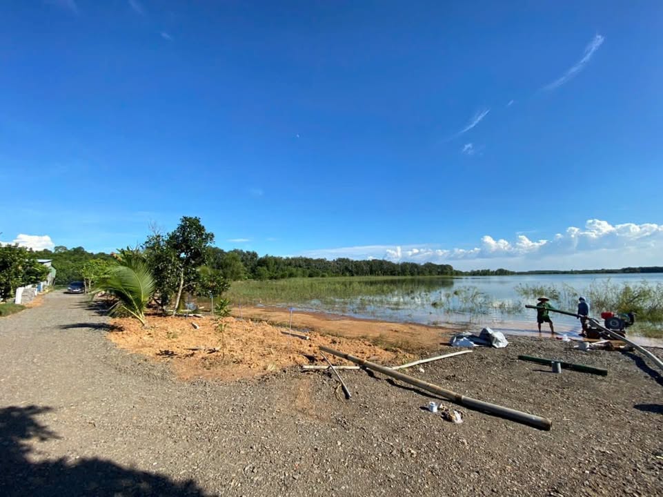 Đất nền 8700m² tại Mã Đà, Vĩnh Cửu - Giá 3.5 tỷ, View Hồ Trị An