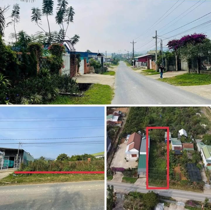 Đất nền mặt tiền Thi Sách, Bảo Lộc 550m² giá 2 tỷ - Sổ hồng chính chủ!