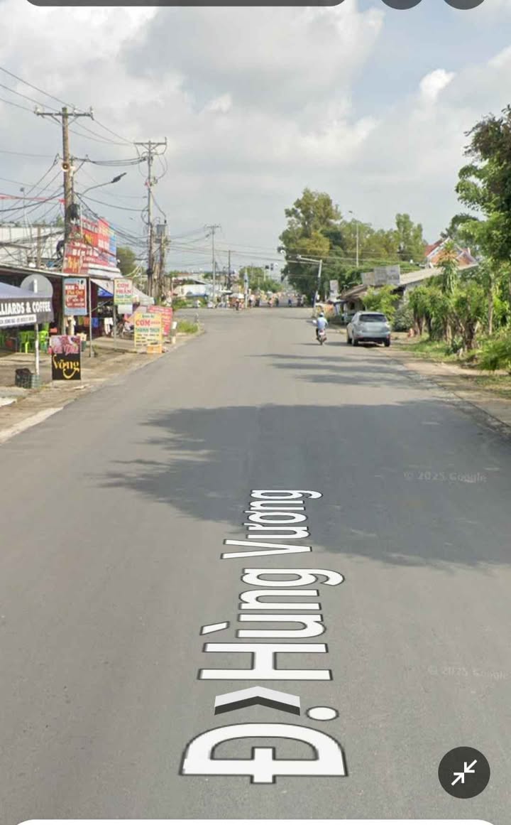 Đất thổ cư mặt tiền Hùng Vương, xã Phước An, 460m² giá chỉ 5.31 tỷ - Cơ hội đầu tư tuyệt vời!