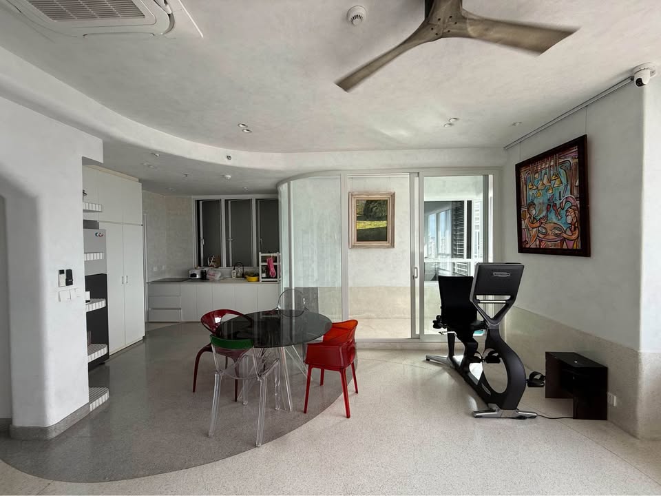 Căn hộ Sunrise City Quận 7 99m² giá 9.5 tỷ - View Him Lam tuyệt đẹp!