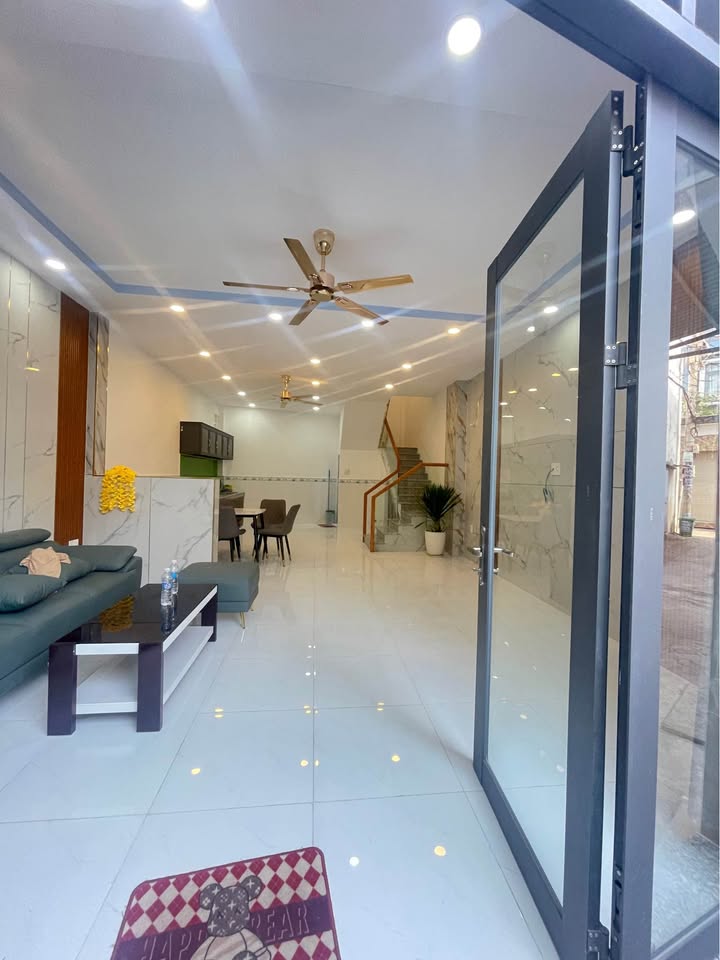 Nhà riêng Hiệp Thành City 55m² giá 2.398 tỷ - Sổ hồng chính chủ, bớt lộc!