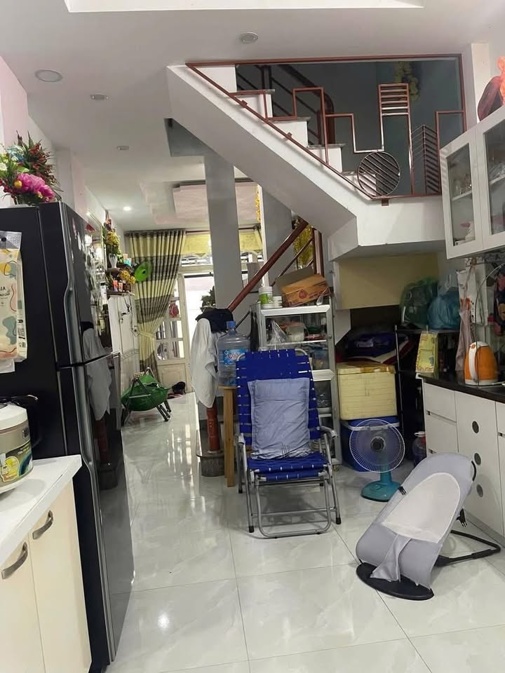 Nhà riêng 1/ Lâm Thị Hố, Quận 12 - Diện tích 39m², Giá 1.85 tỷ - Đầu tư sinh lời ngay!