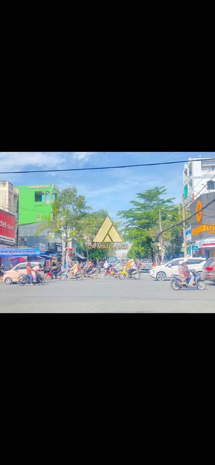 FrontHouse 2 mặt tiền Nguyễn Trãi & Ngô Quyền 50m² giá thỏa thuận - Đầu tư sinh lời ngay!