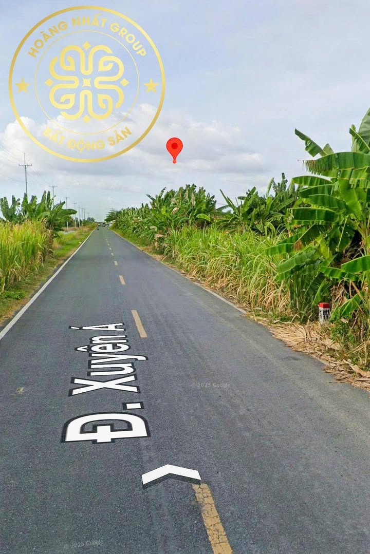 Đất nền mặt tiền lộ Xuyên Á - Hồ Thị Kỷ, 1.2 tỷ - Đầu tư sinh lời ngay!