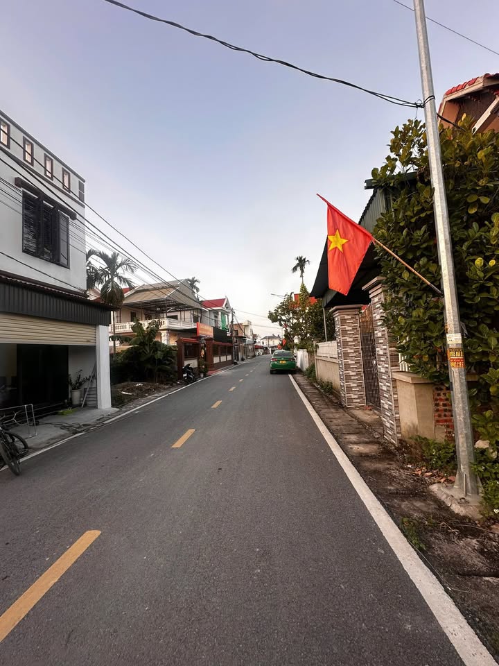 Đất thổ cư Lâm Động - Thủy Nguyên 100m² giá 3 tỷ - Kinh doanh thuận lợi!