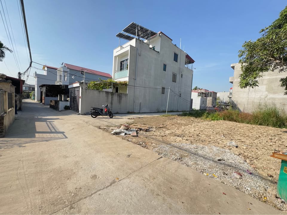 Nhà bán tại TDP Kiều Trung, Hồng Thái, An Dương, Hải Phòng 60m² - Kinh doanh thuận lợi!