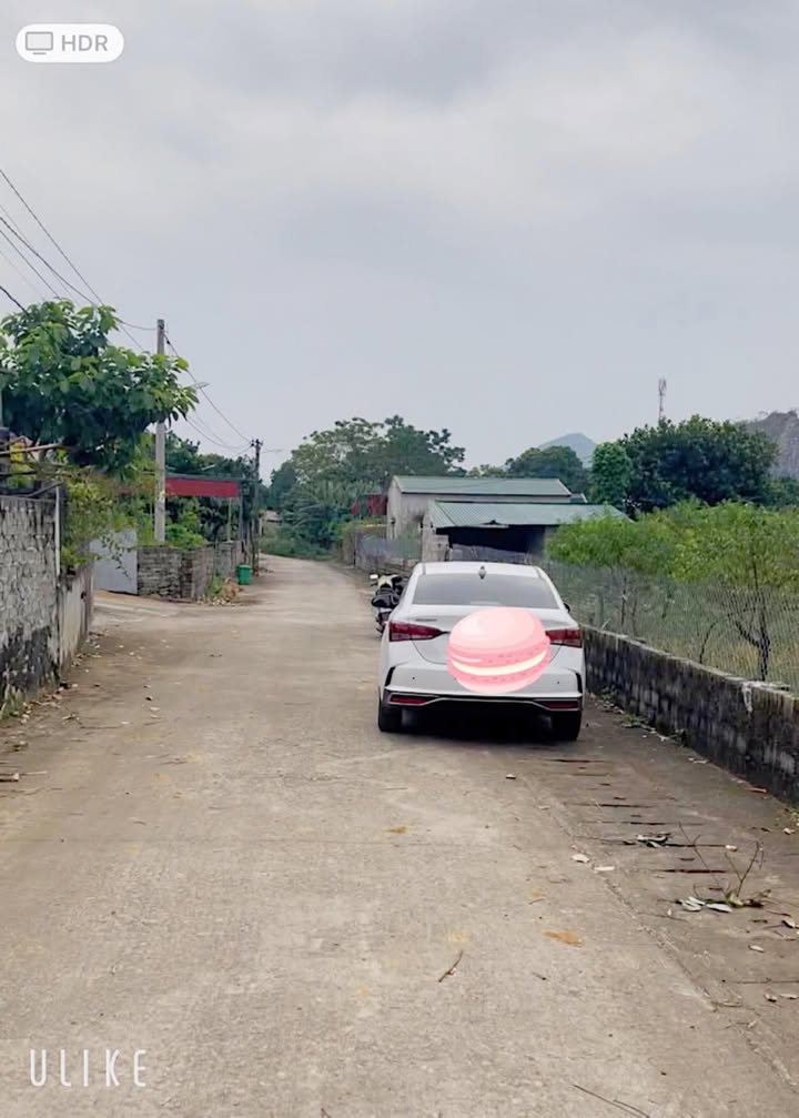 Đất thổ cư Thôn 7 Đông Sơn 240m² giá 1 tỷ - Đường ô tô tránh nhau!