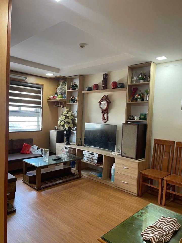 Căn hộ Mipec Kiến Hưng Hà Đông 56.4m² giá 4 tỷ - Căn góc thoáng sáng ngay!