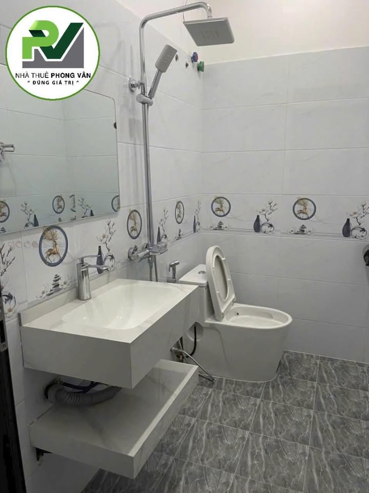 Nhà cho thuê mới tinh tại Phường An Dương, Hải Phòng 50m² giá 7 triệu - Tiện nghi đầy đủ!