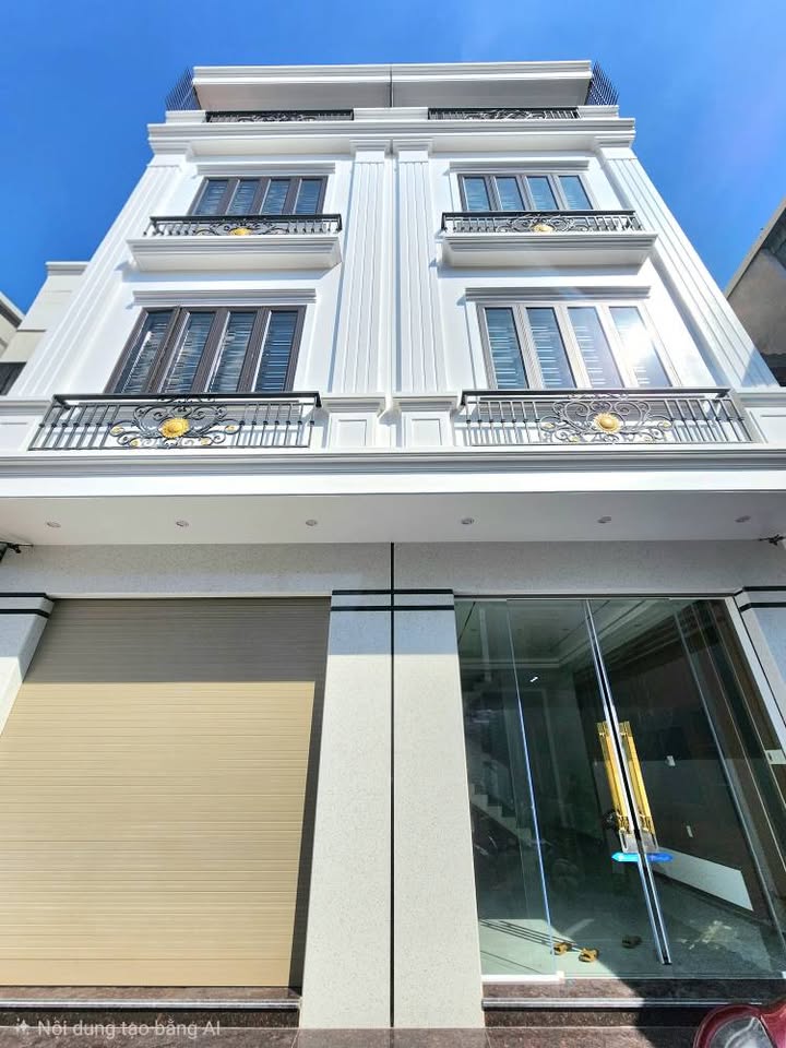 Nhà phố Ngô Gia Tự, Cát Bi 70m² giá 5.5 tỷ - Ô tô đỗ cửa 24/24!