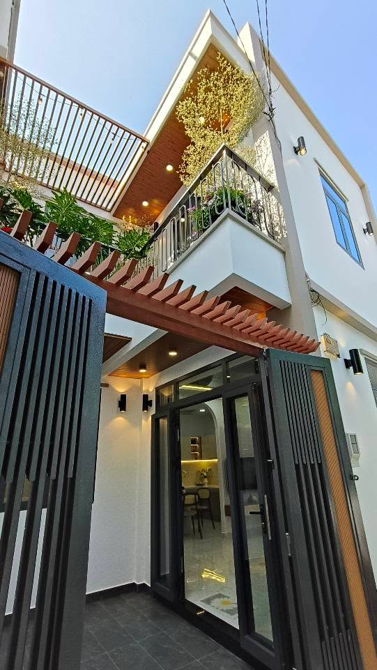 Nhà riêng đường Lê Đức Thọ, Gò Vấp 56m² giá 5.98 tỷ - Tặng nội thất cao cấp!