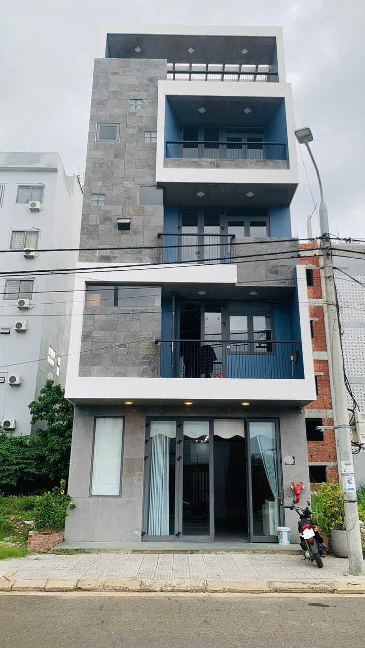 Nhà 3 Tầng An Thượng 20, Khuê Mỹ, Ngũ Hành Sơn, Đà Nẵng 81m² - Công năng 7 phòng ngủ, giá thương lượng!