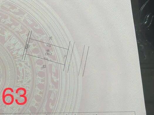 Đất dịch vụ Kim Chung Hoài Đức 139.2m² giá 19.5 tỷ - Tiềm năng đầu tư cao!