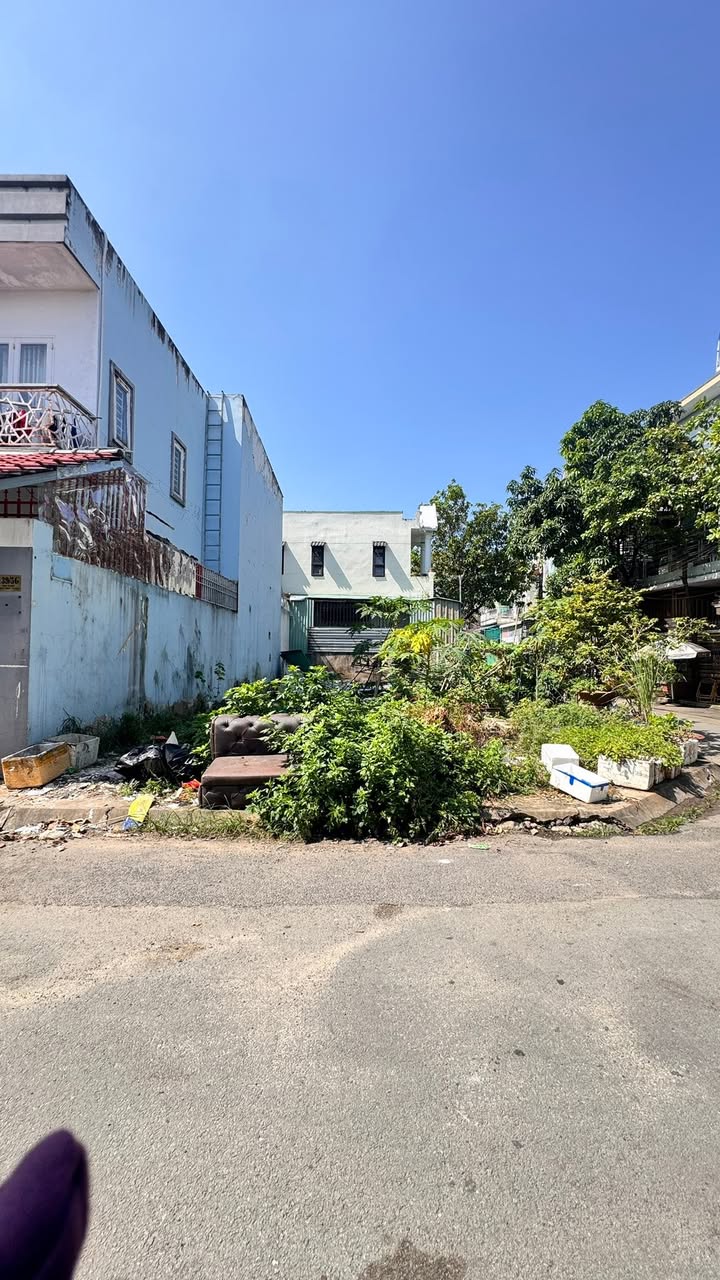 Đất nền Thới Tam Thôn Hóc Môn 135m² giá 5.7 tỷ - Sổ hồng riêng, xây dựng tự do!