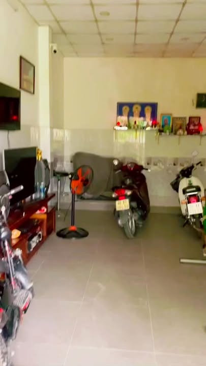 Nhà 3 phòng ngủ 85m² tại Ấp Bàu Sim, Củ Chi - Giá 1,25 tỷ, sẵn sàng vào ở!