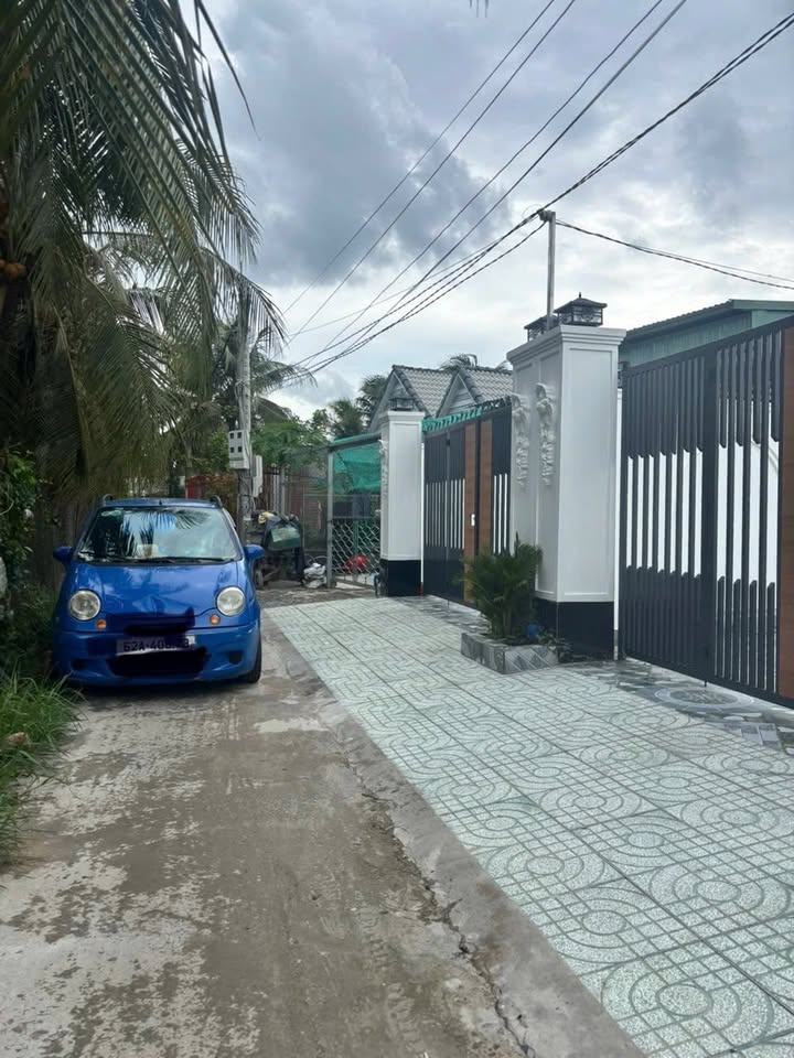 Nhà 1 trệt 1 lững Thân Cửu Nghĩa 108m² giá 1.4 tỷ - Chính chủ bán hoặc cho thuê!