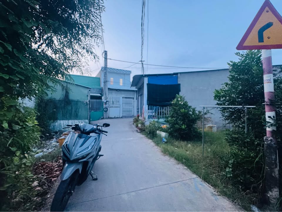 Đất thổ cư 64m² Phường Trung An, Mỹ Tho - Giá chỉ 400 triệu, không quy hoạch!