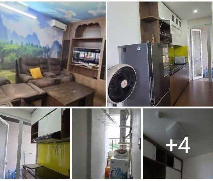 Chung cư Summer Square Quận 6 65m² giá 11 triệu - Full nội thất cao cấp, vào ở ngay!