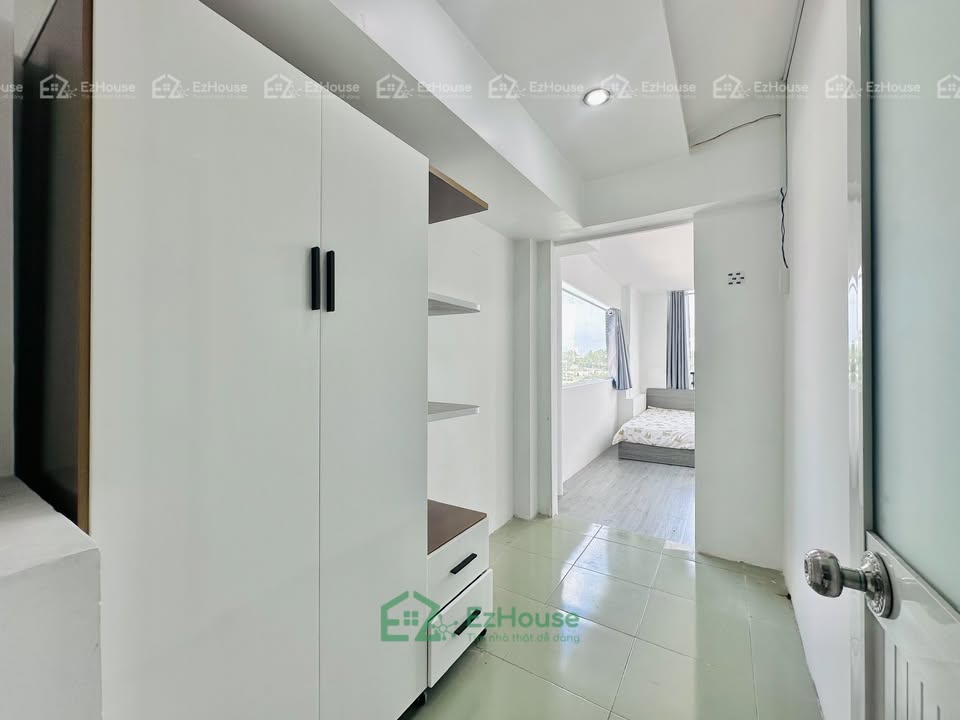 Căn hộ cho thuê đường Cao Lỗ, phường 4, quận 8 - Giá 4 triệu/tháng, Full nội thất