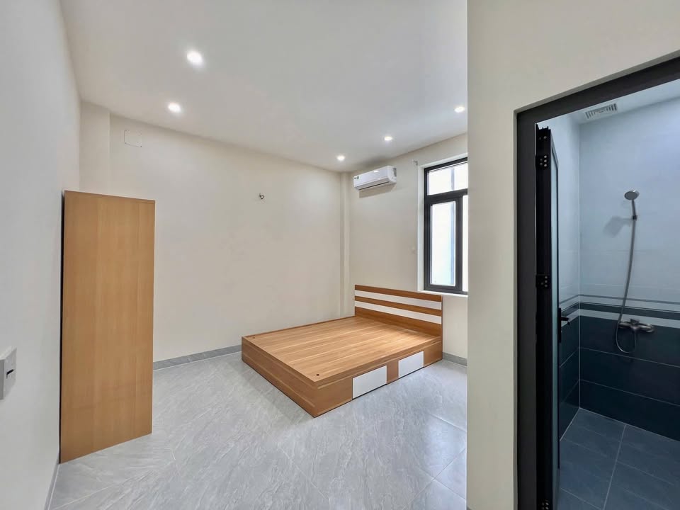 Phòng studio cho thuê tại 3278B Phạm Thế Hiển, quận 8 - Nội thất đầy đủ, giá thỏa thuận!