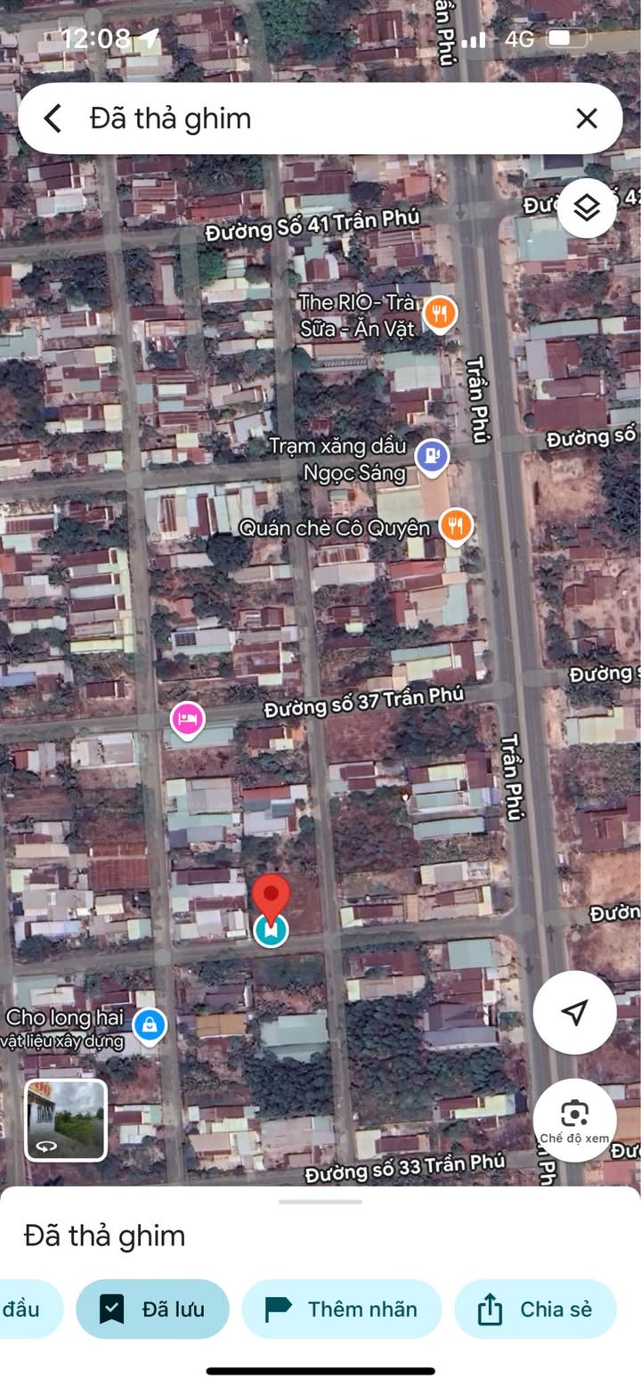 Đất thổ cư 125m² phường Hòa Thành, Tây Ninh - Giá chỉ 155 triệu!