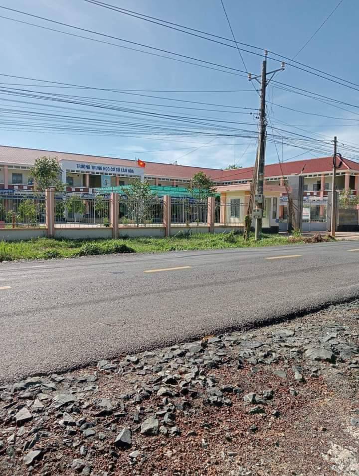 Đất nền hai mặt tiền Tân Hòa, Tân Châu, Tây Ninh 935m² - Cơ hội đầu tư hấp dẫn!