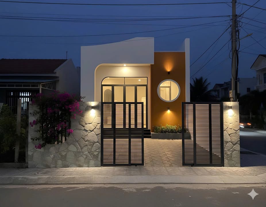 Nhà mới hoàn thiện 125m² Trảng Bàng Tây Ninh giá 1.35 tỷ - Dọn vào ở ngay!