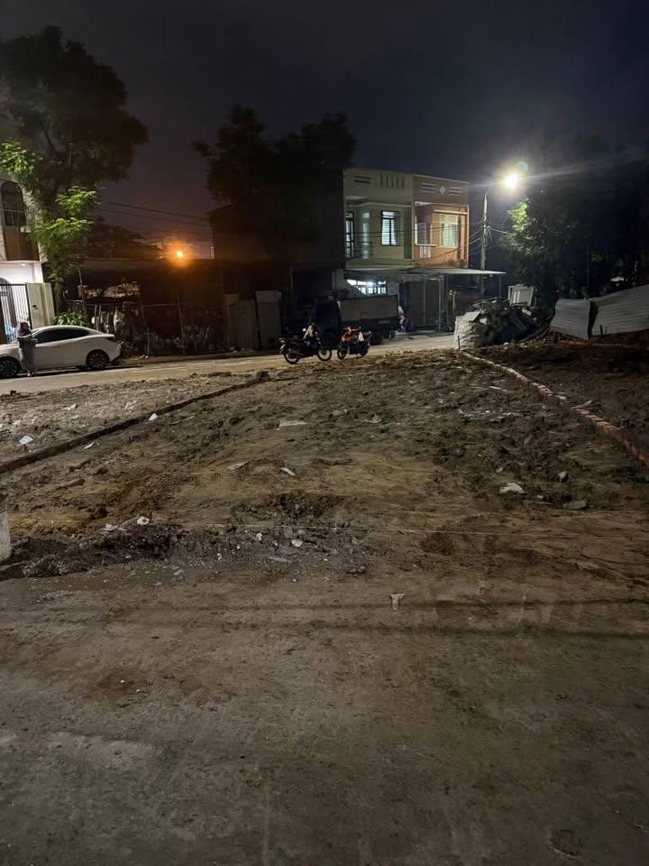 Lô đất Phú Xuân 9, Liên Chiểu 65m² - Vị trí đắc địa gần biển!