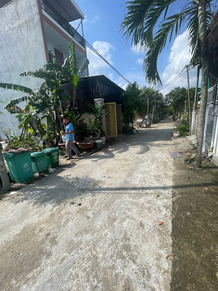 Đất nền Khái Tây 1, Ngũ Hành Sơn 130m² - Vị trí đắc địa, thuận tiện kinh doanh!