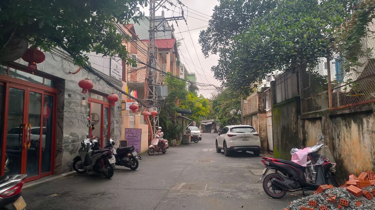 Đất góc 2 mặt tiền đường Trần Cao Vân, Thanh Khê, 95m² chỉ 7 tỷ - Cơ hội đầu tư tuyệt vời!