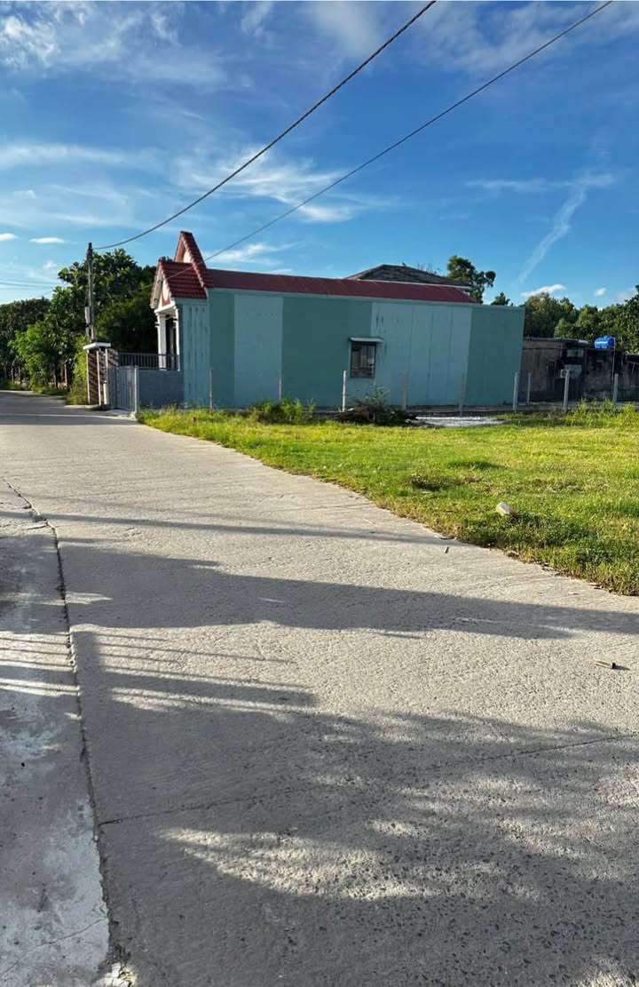 Đất ở Đại Hiệp 160m² giá chỉ 800 triệu - Vị trí đắc địa sát trục chính!