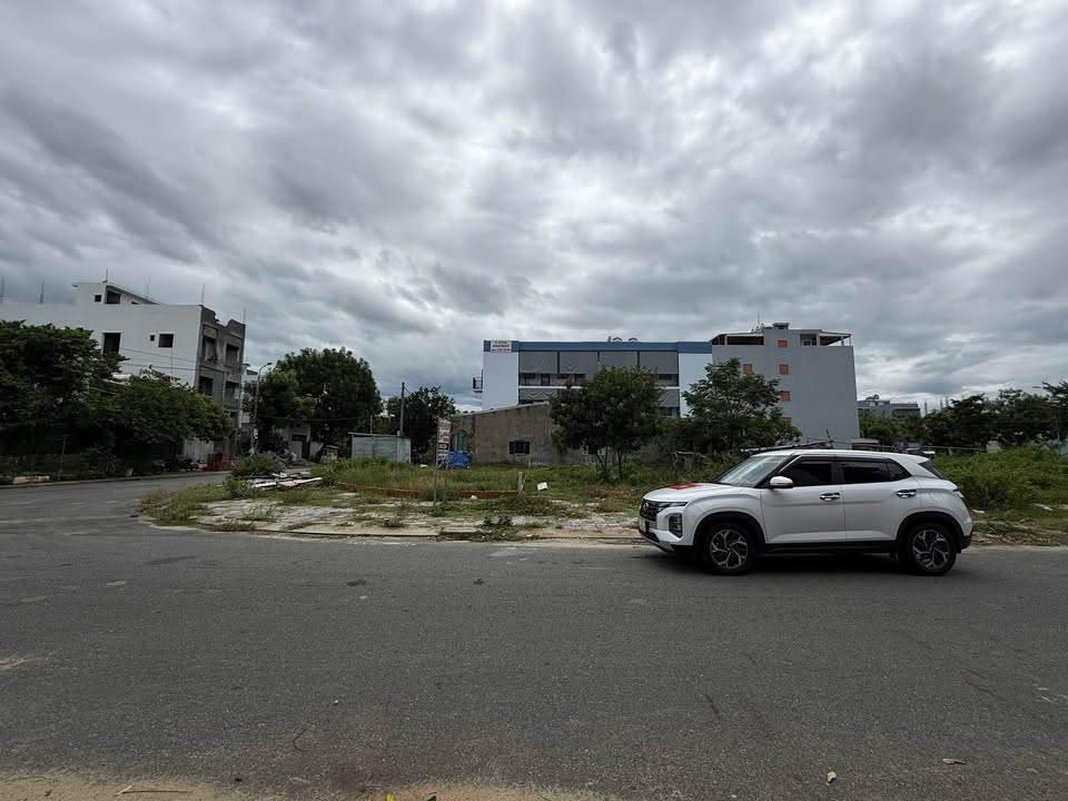 Đất lô góc Hòa Hải, Ngũ Hành Sơn 170.3m² giá chỉ 8 tỷ - Cơ hội đầu tư tuyệt vời!