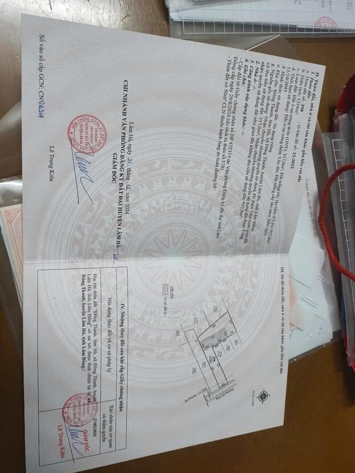 Đất nền chính chủ tại Đông Thanh 1.3 sào giá chỉ 1.2 tỷ - Đầu tư sinh lời ngay!