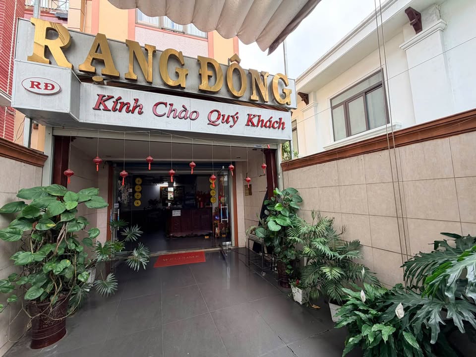 Khách sạn mặt tiền Phan Bội Châu Đà Lạt 495m² giá 85 tỷ - Kinh doanh đỉnh cao!