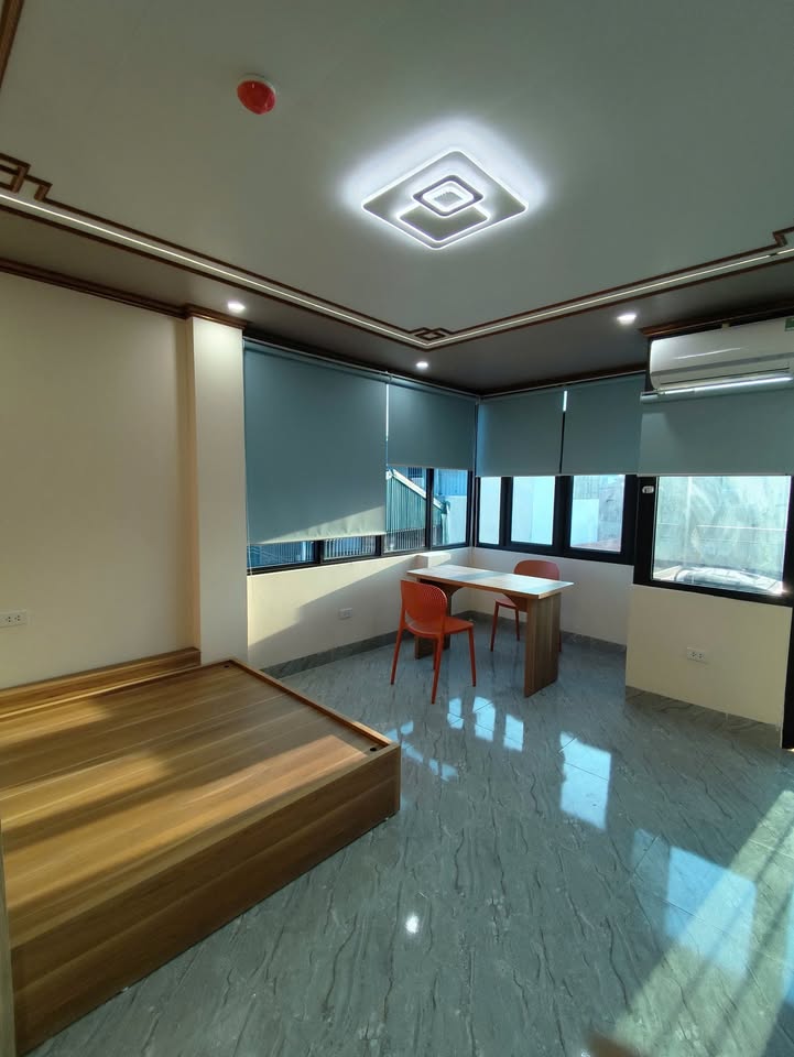 Căn hộ mini cho thuê 25m² tại Bồ Đề, Long Biên chỉ 5 triệu - Tiện nghi đầy đủ, sẵn sàng vào ở!