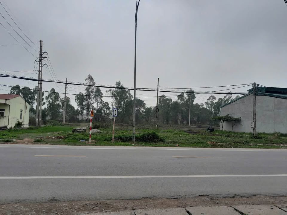 Đất nền Đạo Tú, Tam Dương 207m² giá 4.06 tỷ - Lô góc 2 mặt tiền đẹp nhất!