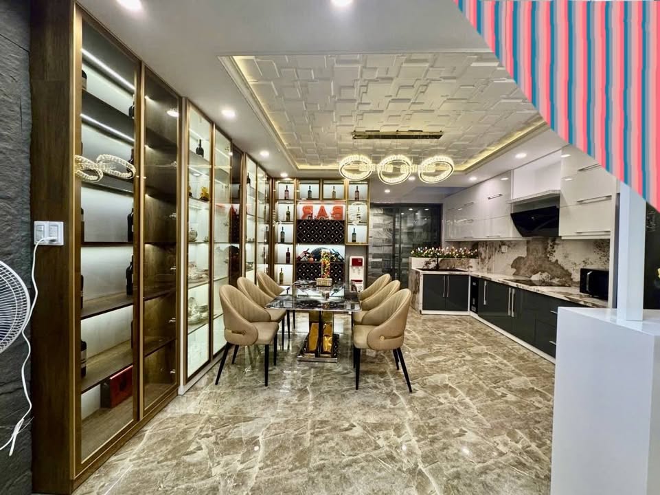 Biệt thự mini Hòa Xuân 100m² giá 6.486 tỷ - Sẵn sàng vào ở ngay!