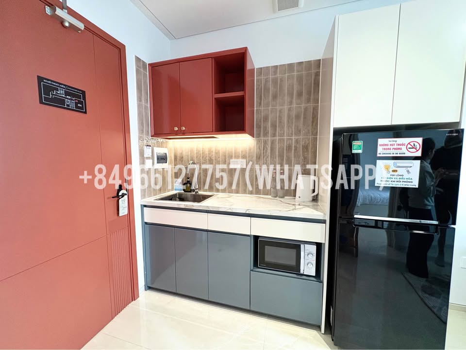 Căn hộ 1 phòng ngủ đường Dương Đình Nghệ Đà Nẵng 14 triệu - Sẵn sàng vào ở!