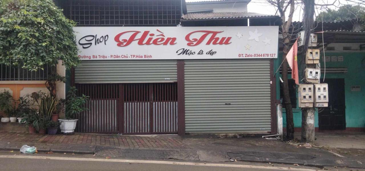 Nhà bán chính chủ 198 Bà Triệu, phường Dân Chủ, 139m² - Sổ đỏ, giá chỉ 3 tỷ!