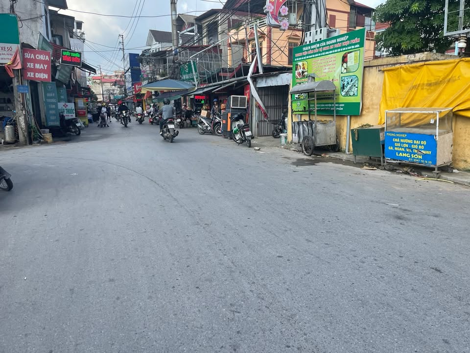 Lô đất Võng La 65m² giá 6 tỷ - Vị trí vàng, ô tô tránh