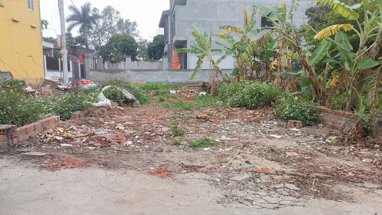 Đất thổ cư Thôn Thượng, Đông Xuân, Sóc Sơn 65m² giá 2.25 tỷ - Sổ đỏ chính chủ!