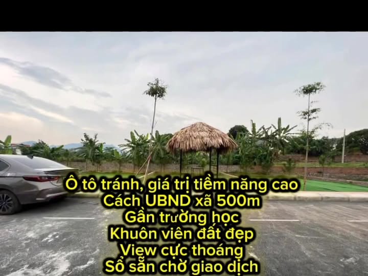 Đất nền tại Kim Anh, Sóc Sơn 106m² - Giá đầu tư hấp dẫn!