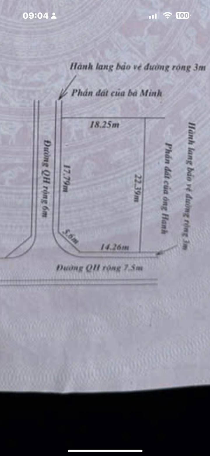 Đất nền Kỳ Liên, mặt đường Hoàng Ngọc Phách, 409m² - Lô góc hai mặt tiền, giá thỏa thuận!