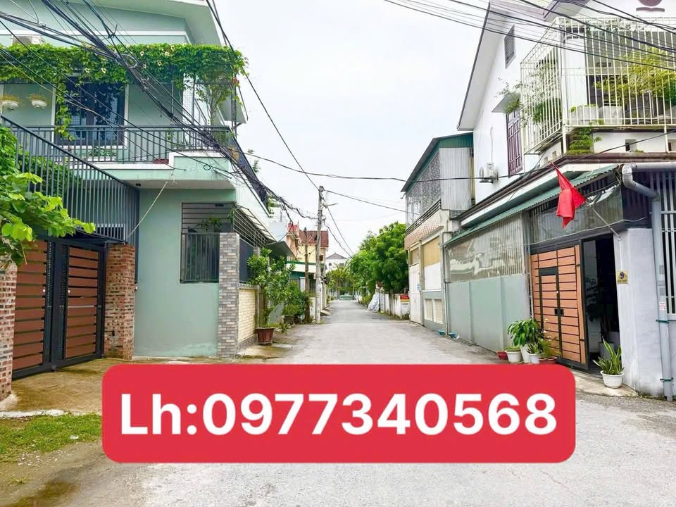 Đất nền Tân Xã, Thạch Thất 124m² giá 3.18 tỷ - Mặt tiền 6.5m, gần khu CNC!