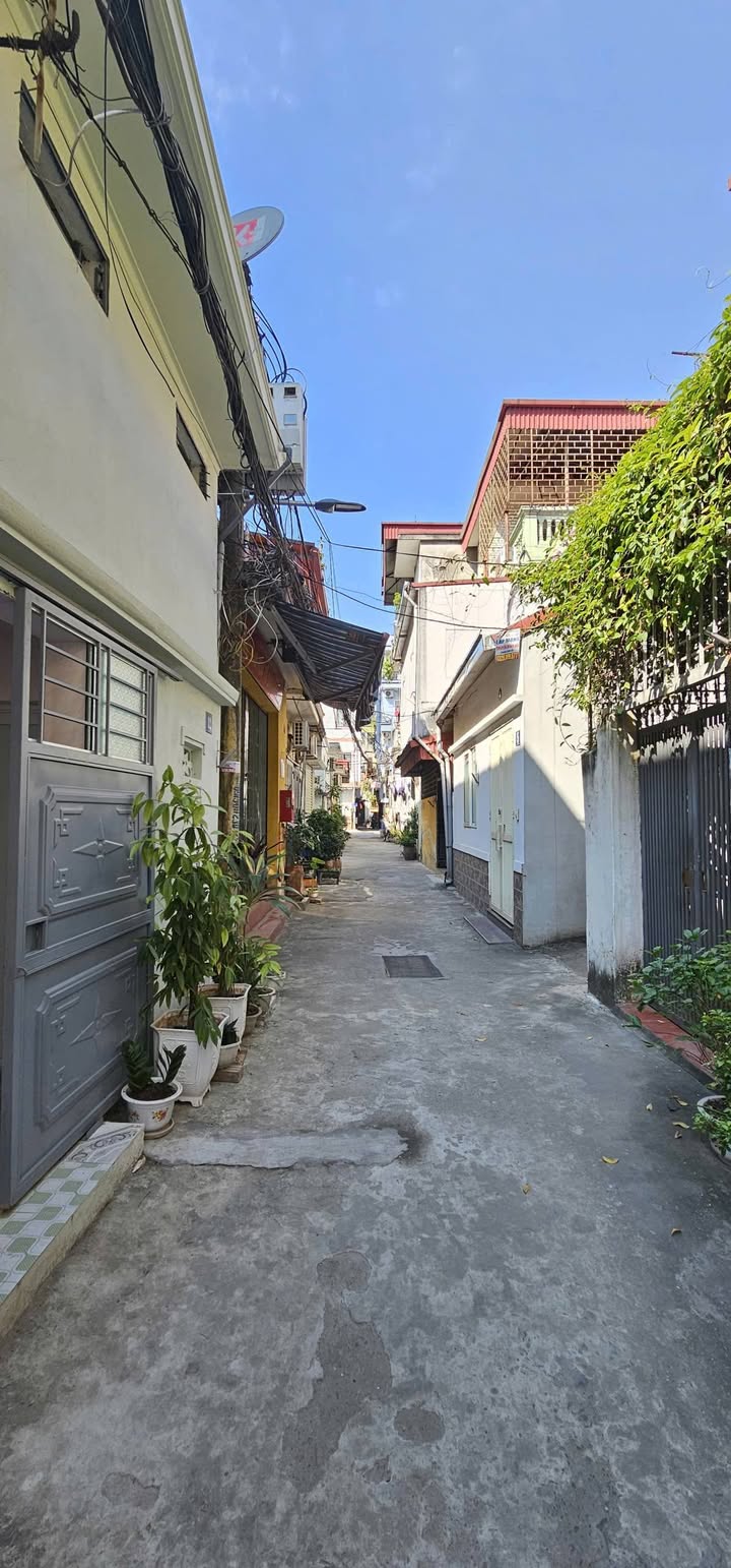 Nhà cấp 4 Sài Đồng Long Biên 28.5m² giá 2.1 tỷ - Ô tô đỗ cửa, tiện ích đầy đủ!