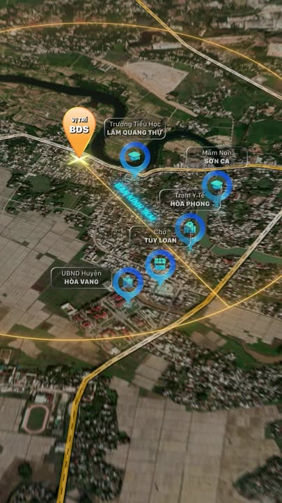 Đất nền Hòa Phong Đà Nẵng 130m² giá 1.4 tỷ - Chính chủ bán gấp!