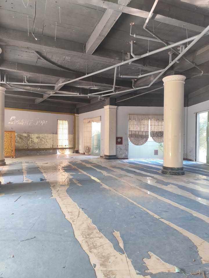 Mặt bằng kinh doanh cho thuê phường Võ Cường 400m² - Đầy đủ tiện ích, sẵn sàng hoạt động!